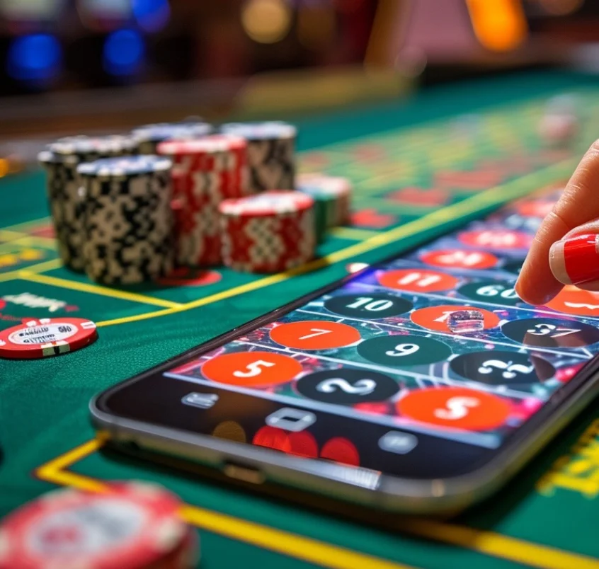 Enjoy Gaming on the Go with the Click Casino Mobile App 3